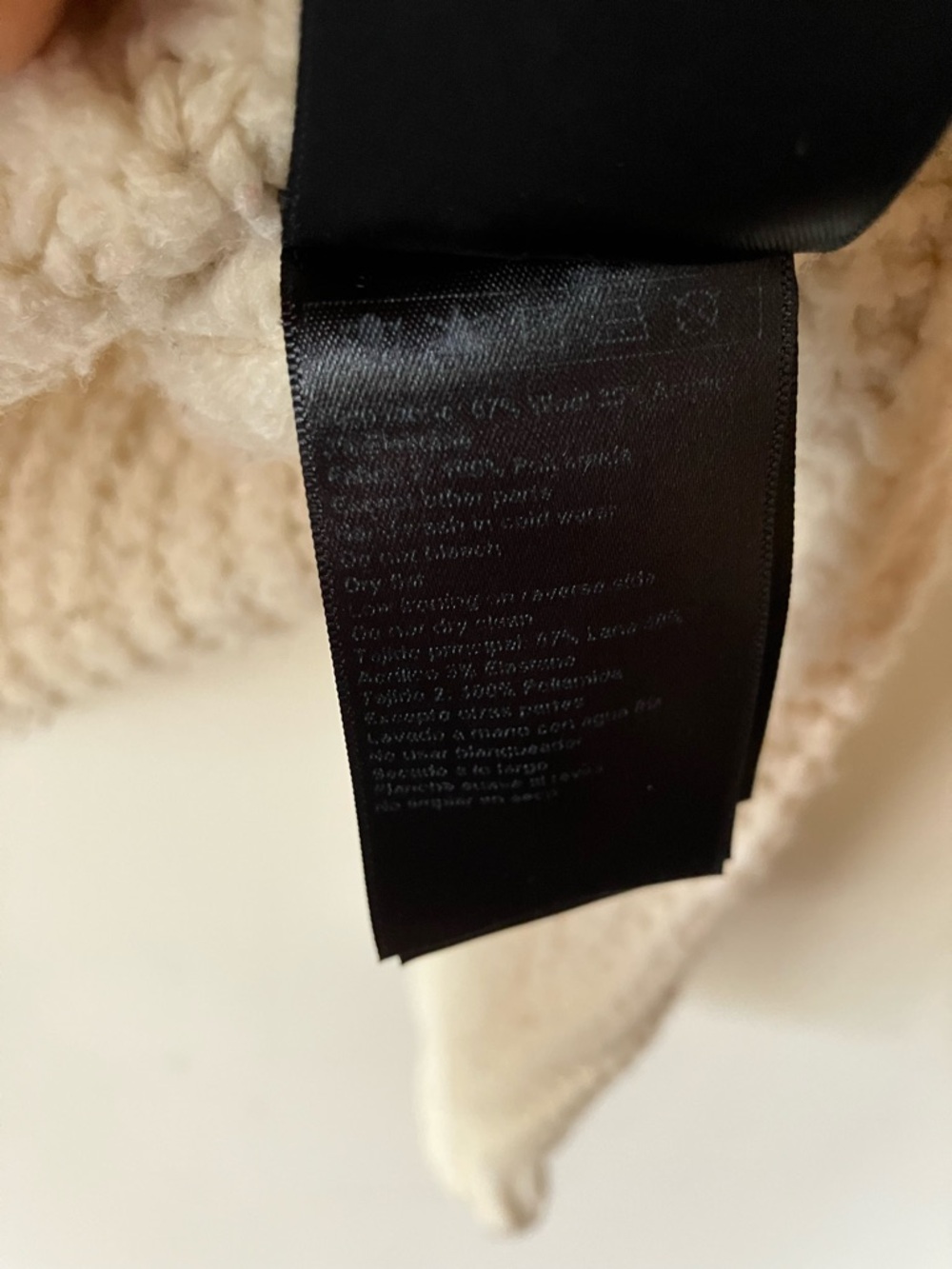 ba&sh wool blend sweater - Picture 7 of 9